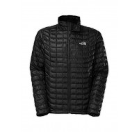 The North Face Men's Thermoball Full Zip Jacket, Black